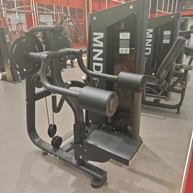 Mnd-Fh05 Lateral Raise Top Rank Factory Krafttrainingsger&auml;t f&uuml;r plattenbelastete Maschinen