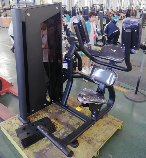 Mnd-Fh19 Bauchtrainer, gebrauchte Fabrik-Kraftger&auml;te, Wellness-Ger&auml;te
