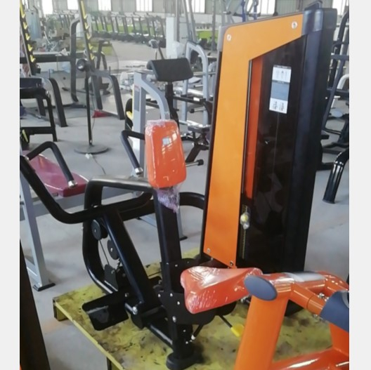 Mnd-Fh34 Double Pull Back Trainer Hersteller Direktverkauf Standard-Gewichtsh&ouml;rner Beste Heimfitnessger&auml;te