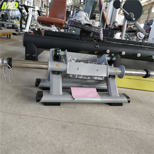 MND-PL23 Tibia Dorsi Flexionsmaschine | Schienbeinbauer | Kompakter Trainer