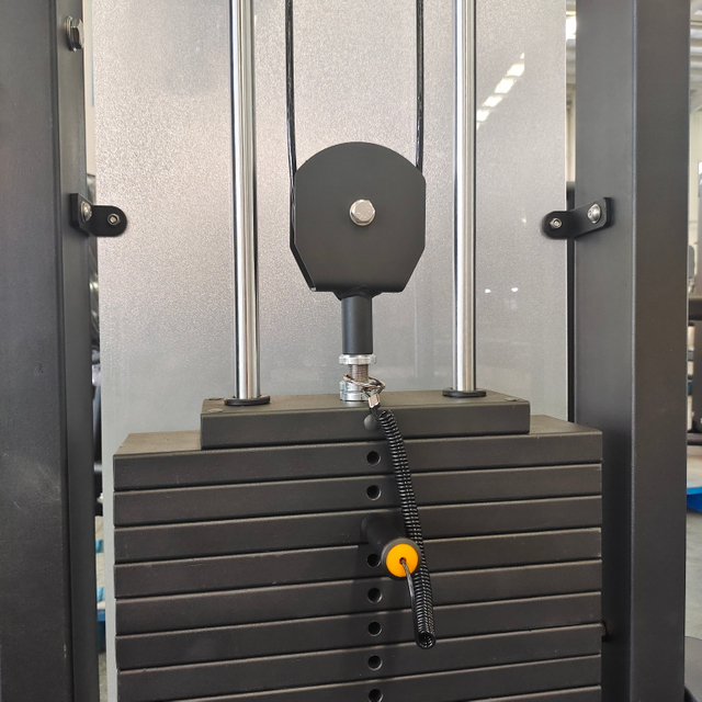 MND-FM02 Hintere Delt & Pec-Fliegenmaschine | Schulter-R&uuml;cken-Fly | Verstellbare Isolationsausr&uuml;stung f&uuml;r das Fitnessstudio