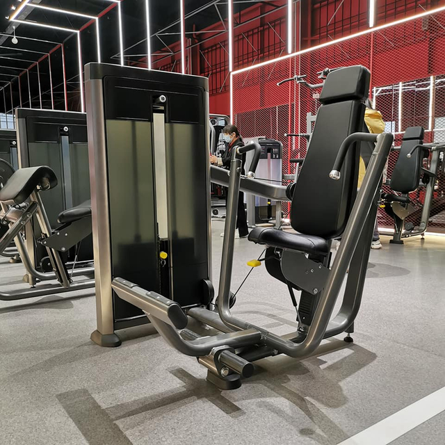 MND-FS08 Vertikalpresse | Smith-Alternative Krafttrainer | Kommerzielle gef&uuml;hrte Pressmaschine