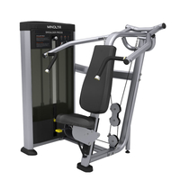 MND-FS20 Split Shoulder Selector | Mehrwinkel-Deltoid-Entwickler | Kommerzielle &Uuml;berkopf- und Seitenpresse