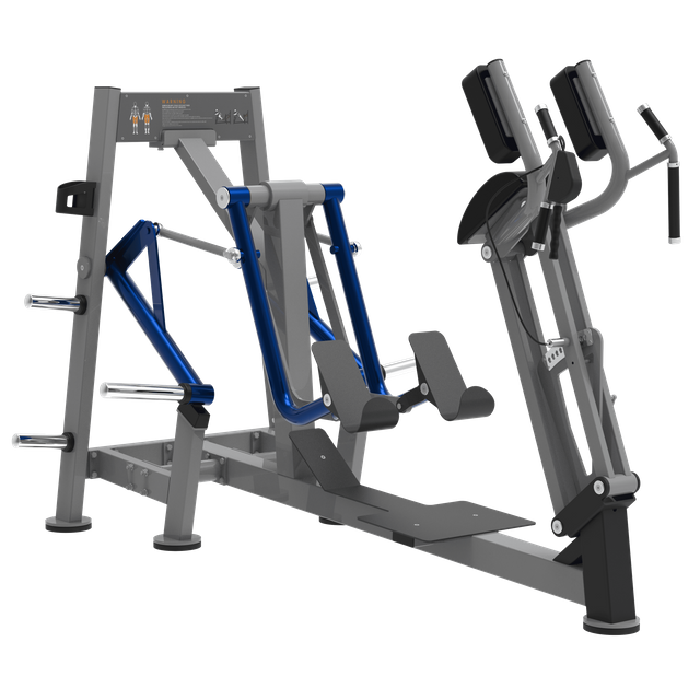 Indoor-Schlitten-Push-Power-Runner f&uuml;r sportliches Geschwindigkeits- und Konditionstraining BSW-SPL46