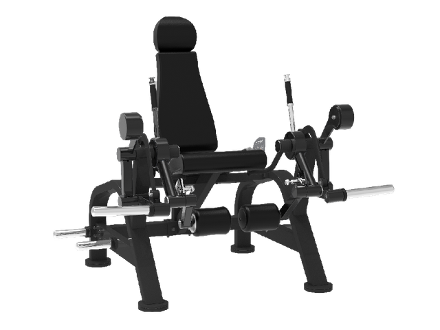 BSW-SPL49 Alternative Beinstrecker | Einseitige Quad-Maschine | Beinisolationsausr&uuml;stung
