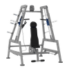 Tower-Schultertrainer – Funktionelle Kabelmaschine f&uuml;r die vollst&auml;ndige Schulterentwicklung MND-SPL68 