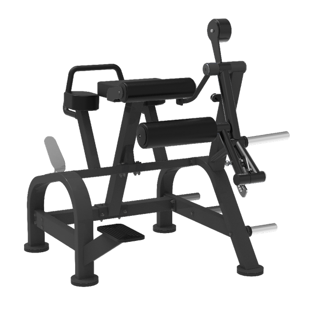  Umgekehrte Hyperextension | Reverse Hyper Machine | Trainer f&uuml;r unteren R&uuml;cken und Ges&auml;&szlig;muskulatur BSW-SPL55