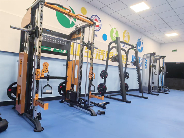 Plattenfitnessger&auml;te f&uuml;r Sportvereine
