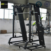  Kommerzielle Smith-Maschine | Robustes gef&uuml;hrtes Langhantelsystem | Krafttrainingsger&auml;t f&uuml;r das Fitnessstudio MND-F63