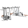 F64 Kraftstation mit 8 Stationen | Funktionelles Trainingszentrum | Kommerzielle Fitnessger&auml;te