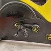 MND-D07 Lesmill Spinning Bike mit Riemenantrieb | Kommerzieller Heimtrainer | MND-FITNESS
