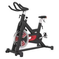 MND-WGD20 Spinnrad mit magnetischem Widerstand | 20kg Schwungrad | Kommerzielle Qualit&auml;t | MND-FITNESS