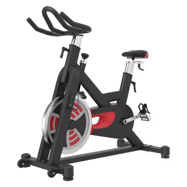 MND-WGD20 Spinnrad mit magnetischem Widerstand | 20kg Schwungrad | Kommerzielle Qualit&auml;t | MND-FITNESS