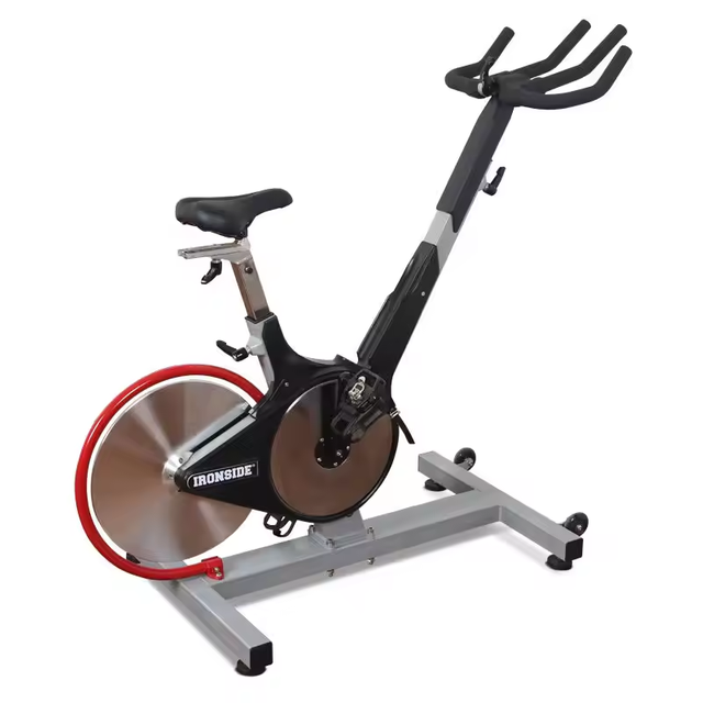 MND-D31 Fahrrad mit Magnetsteuerung | Magnetischer Widerstand hinten | MND-FITNESS