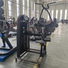  Latzugmaschine, kommerzielles R&uuml;ckentrainingsger&auml;t, Fitnessstudio, Kraftger&auml;te AN32
