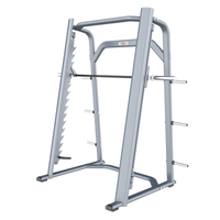 FF63 Smith-Maschine | Gef&uuml;hrter Langhanteltrainer | Kommerzielle Kraftger&auml;te f&uuml;r Fitnessstudios