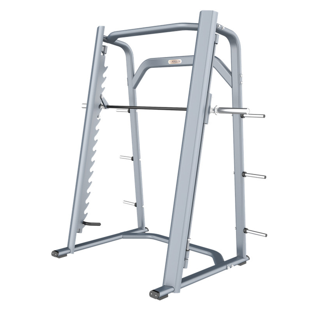 FF63 Smith-Maschine | Gef&uuml;hrter Langhanteltrainer | Kommerzielle Kraftger&auml;te f&uuml;r Fitnessstudios