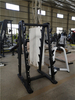 FF55 Langhantel-Aufbewahrungsregal | Olympischer Stangenhalter | Aufbewahrung f&uuml;r Fitnessstudio-Bars