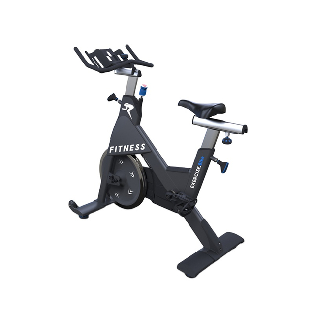 MND-D12 Heimtrainer mit Stahlrahmen | Riemengetrieben | MND-FITNESS
