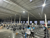 Kommerzieller Ellipsentrainer (LED-Bildschirm) | 20-stufiger Widerstand | MND FITNESS MND-X511 ABC