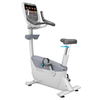 MND-X530 Kommerzielles aufrechtes Fahrrad (LED-Bildschirm) | Platzsparendes Cardio | MND-FITNESS