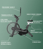 MND-D13 Kommerzielles Luftfahrrad | Ober- und Unterk&ouml;rpertraining | MND-FITNESS