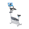 MND-X530C Standfahrrad mit Bildschirmprojektion | 21,5' interaktives Display | MND FITNESS