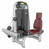 Wadenhebeger&auml;t im Sitzen – Kommerzieller Soleus-Isolator und Unterk&ouml;rpertrainer, Hochleistungs-Fitnessger&auml;t MND-AN53 
