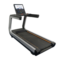 MND-CC50B LCD-Laufband f&uuml;r den gewerblichen Gebrauch | Erweiterte Anzeige | MND-FITNESS