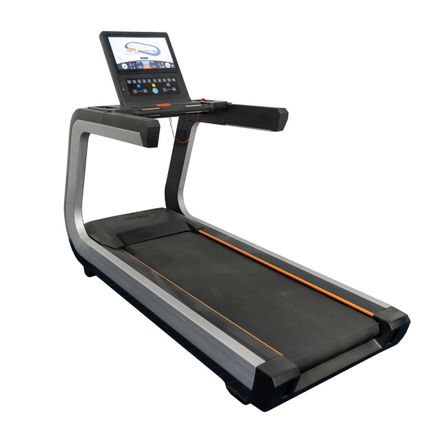 MND-CC50B LCD-Laufband f&uuml;r den gewerblichen Gebrauch | Erweiterte Anzeige | MND-FITNESS