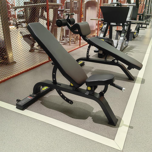 F39 Superverstellbare Bank | Multi-Angle-Training | Trainingsbank f&uuml;r das Fitnessstudio