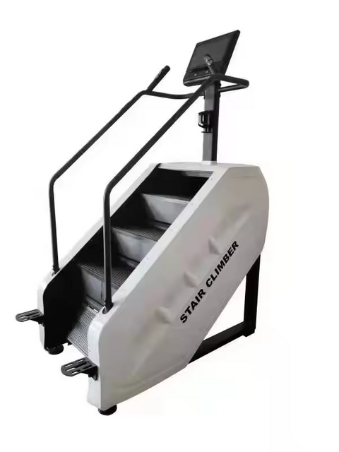 Kommerzielle Treppenmaschine mit 200 kg Gewichtskapazit&auml;t, professionelles Cardio-Fitnessger&auml;t MND-CC59