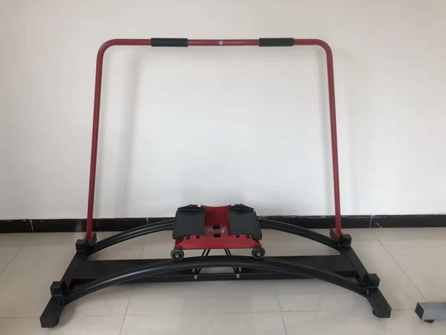WGQX-HXD Ski-Simulator | Professioneller Skitrainer | MND-FITNESS
