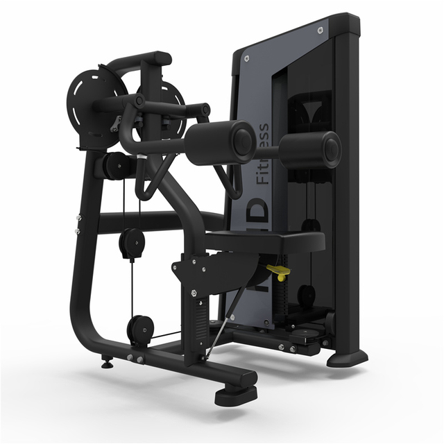 Mnd-Fh05 Lateral Raise Top Rank Factory Krafttrainingsger&auml;t f&uuml;r plattenbelastete Maschinen