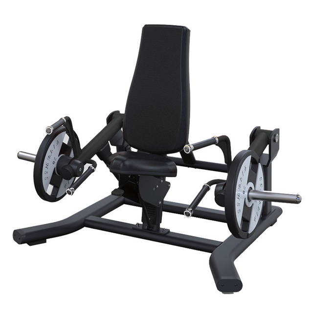 MND-PL11 Achselzuckenmaschine im Sitzen und Stehen | Fallenbauer | Kommerzielles Fitnessstudio