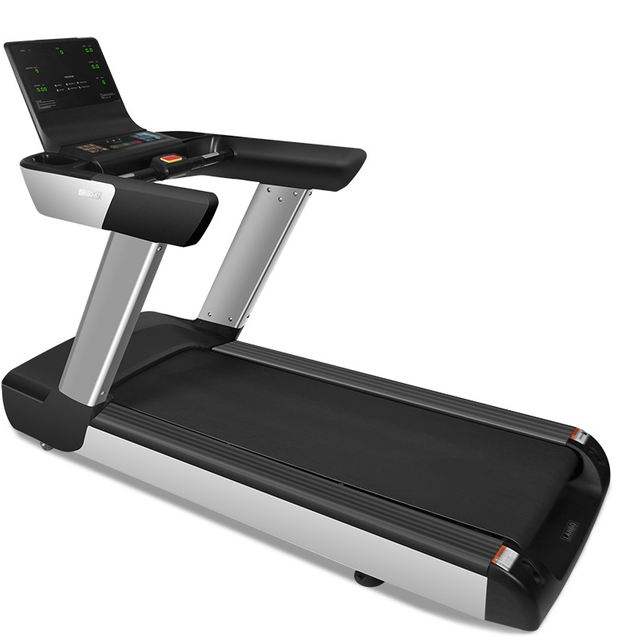 MND-K7A LED-Laufband f&uuml;r den gewerblichen Gebrauch | 3-PS-Motor, 0-15 % Steigung | MND-FITNESS