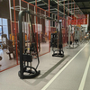 F16 Einstellbare Kabelkreuzung | Funktionstrainer | Fitnessstudio mit mehreren Stationen