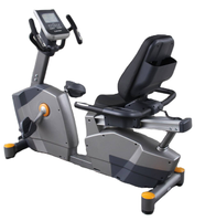 MND-B02 Selbsterzeugendes Liegerad | Kommerzielle Qualit&auml;t | MND-FITNESS