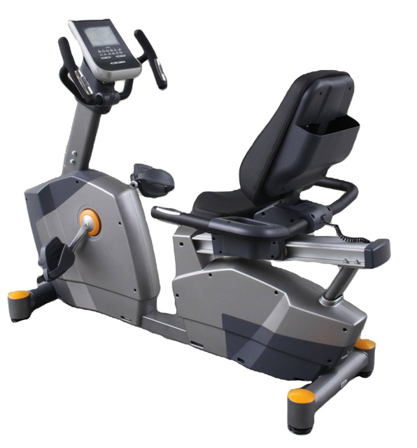 MND-B02 Selbsterzeugendes Liegerad | Kommerzielle Qualit&auml;t | MND-FITNESS