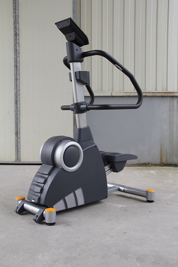 Kommerzielle Stepper-Maschine mit LED-Anzeige, Cardio-Stepper f&uuml;r Fitness-Trainingsger&auml;te im Fitnessstudio MND-CC61