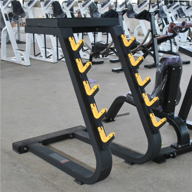 F53 Grifflagerregal | Organizer f&uuml;r Fitnessstudio-Zubeh&ouml;r | L&ouml;sung zur Ger&auml;teaufbewahrung