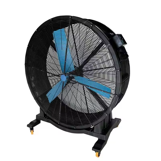 MND-CC63 Hochleistungs-Industrie-Bodenventilator | Gro&szlig;er Lagerventilator
