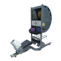 MND-X004 Kommerzielle Ballschie&szlig;maschine | Interaktives Training | MND-FITNESS