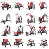  Power Smith Machine Dual System | Dual-Smith-Maschine | Krafttrainer f&uuml;r das Fitnessstudio MND-SPL67