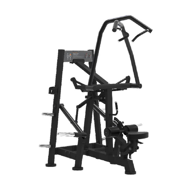 BSW-SPL15 Super Lat Pulldown Circular | Zirkul&auml;re Lat-Maschine | R&uuml;ckenausr&uuml;stung f&uuml;r das Fitnessstudio
