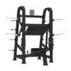BSW-SPL39 Vertikale Beinpresse | Kompakte Beinpresse | Beintrainingsger&auml;te f&uuml;r das Fitnessstudio