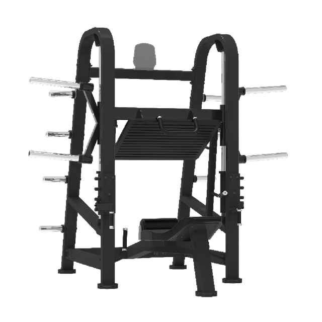 BSW-SPL39 Vertikale Beinpresse | Kompakte Beinpresse | Beintrainingsger&auml;te f&uuml;r das Fitnessstudio