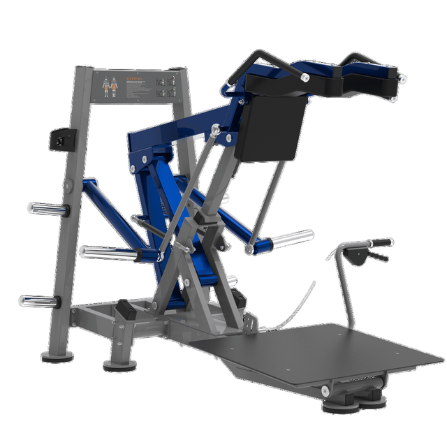 BSW-SPL41 Super Power Squat | Powerlifting-Kniebeugenmaschine | Beinkraftentwickler