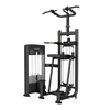 MND-FS09 Dip- und Kinnhilfeger&auml;t | Inklusiver Calisthenics-Trainer | Gewichtsunterst&uuml;tzte K&ouml;rpergewichtsstation