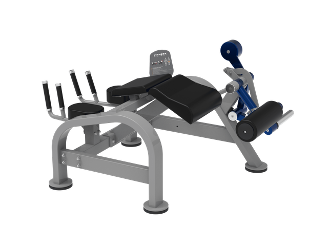  Bein-Curling, Kniesehnen-Curl-Maschine, Bauch-Bein-Curl BSW-SPL52